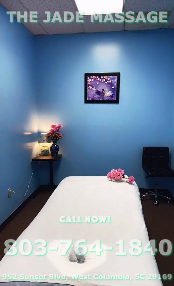 The Jade Massage | 952 Sunset Blvd, West Columbia, SC 29169, USA | Phone: (803) 764-1840