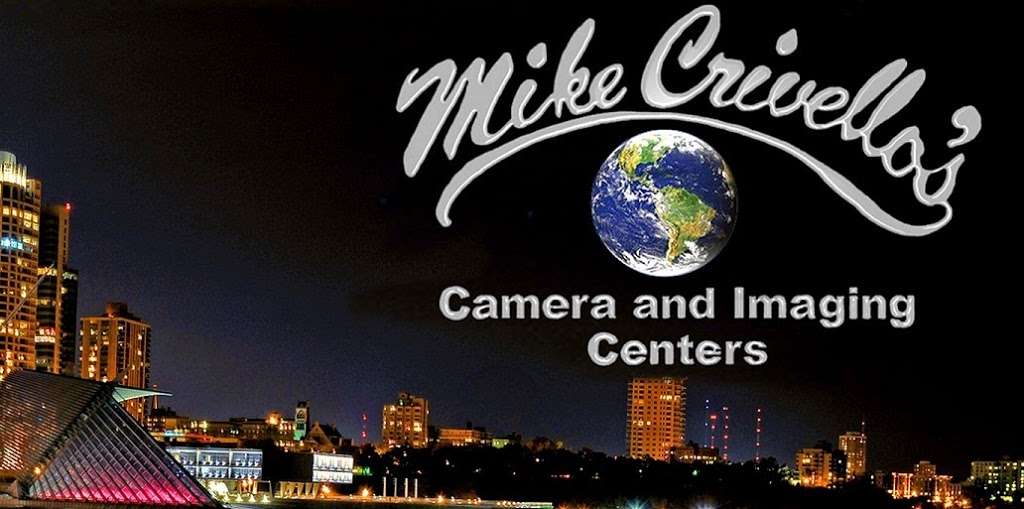 Mike Crivellos Camera and Imaging Center | 18110 W Bluemound Rd, Brookfield, WI 53045, USA | Phone: (262) 782-4303