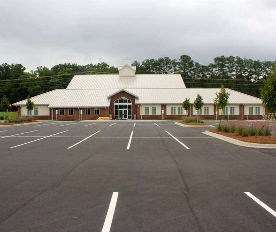 St. Matthew Catholic Church | 4116 Waxhaw-Marvin Rd, Waxhaw, NC 28173, USA | Phone: (704) 543-7677