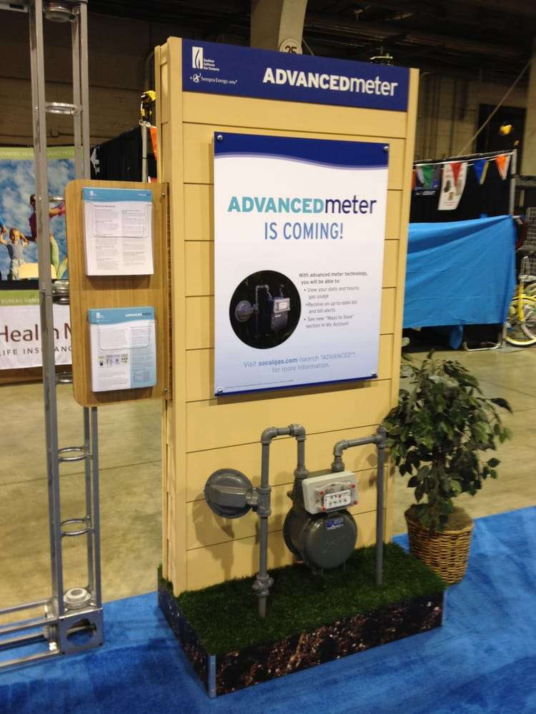 Saber Trade Show Services | 5272 Eastgate Mall, San Diego, CA 92121, USA | Phone: (858) 455-0545