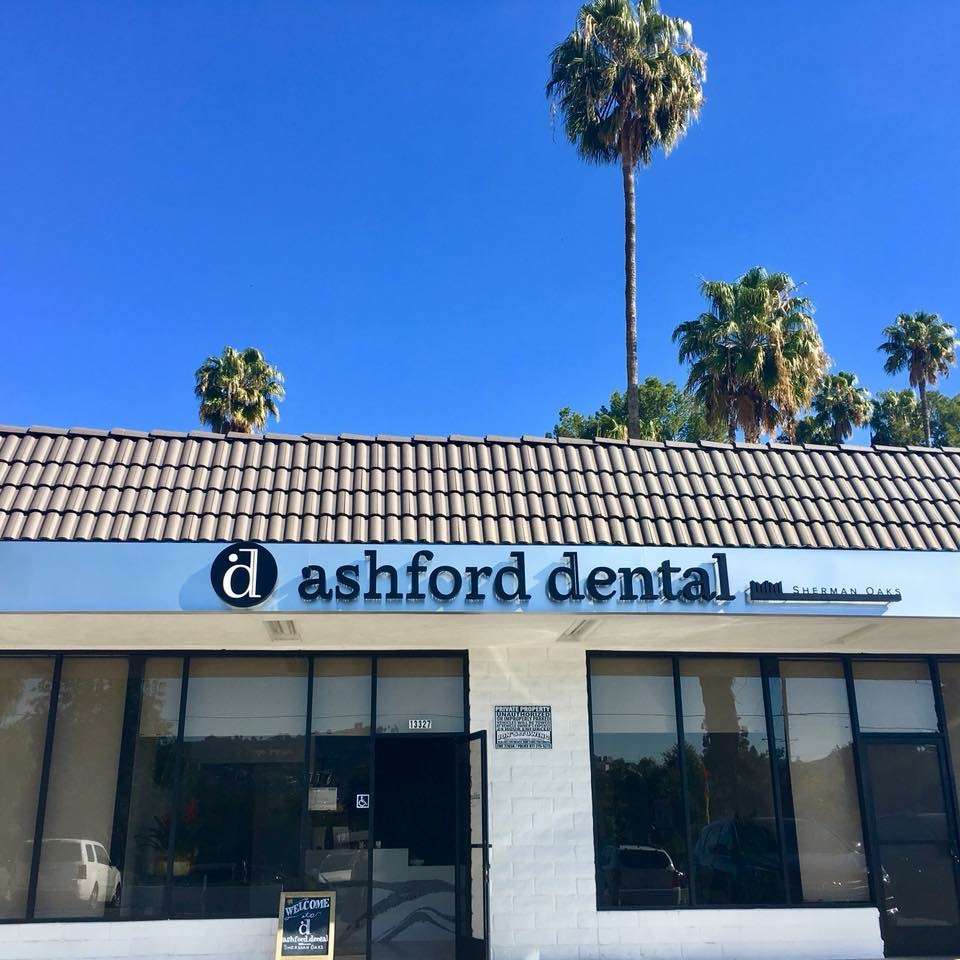 Ashford Dental Sherman Oaks | 13327 Moorpark St, Sherman Oaks, CA 91423, USA | Phone: (818) 638-0702