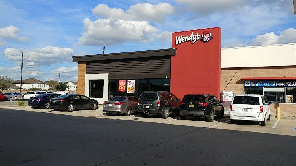 Wendys | 2930 N Mason Rd, Katy, TX 77449, USA | Phone: (281) 769-8425