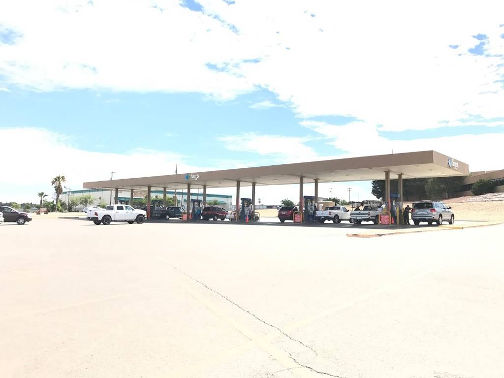 Sams Club Gas Station | 11360 Pellicano Dr, El Paso, TX 79936, USA | Phone: (915) 591-6688