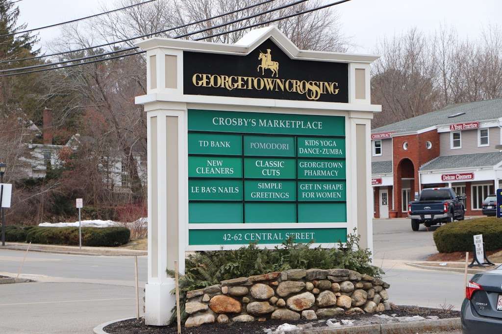 Georgetown Crossing | Georgetown, MA 01833, USA