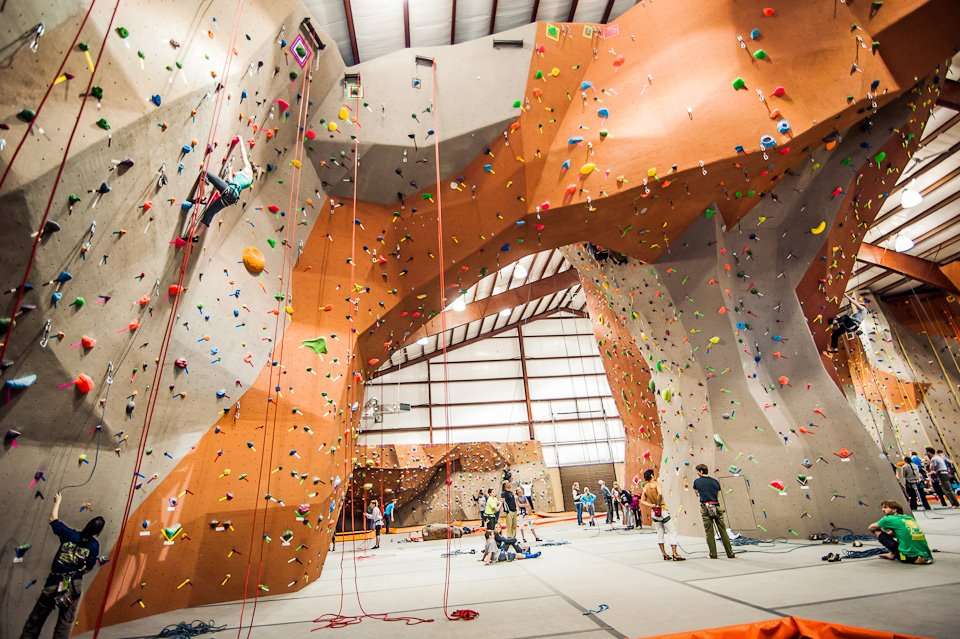 Vertical Rock Indoor Climbing Center | 10225 Nokesville Rd, Manassas, VA 20110, USA | Phone: (855) 822-5462