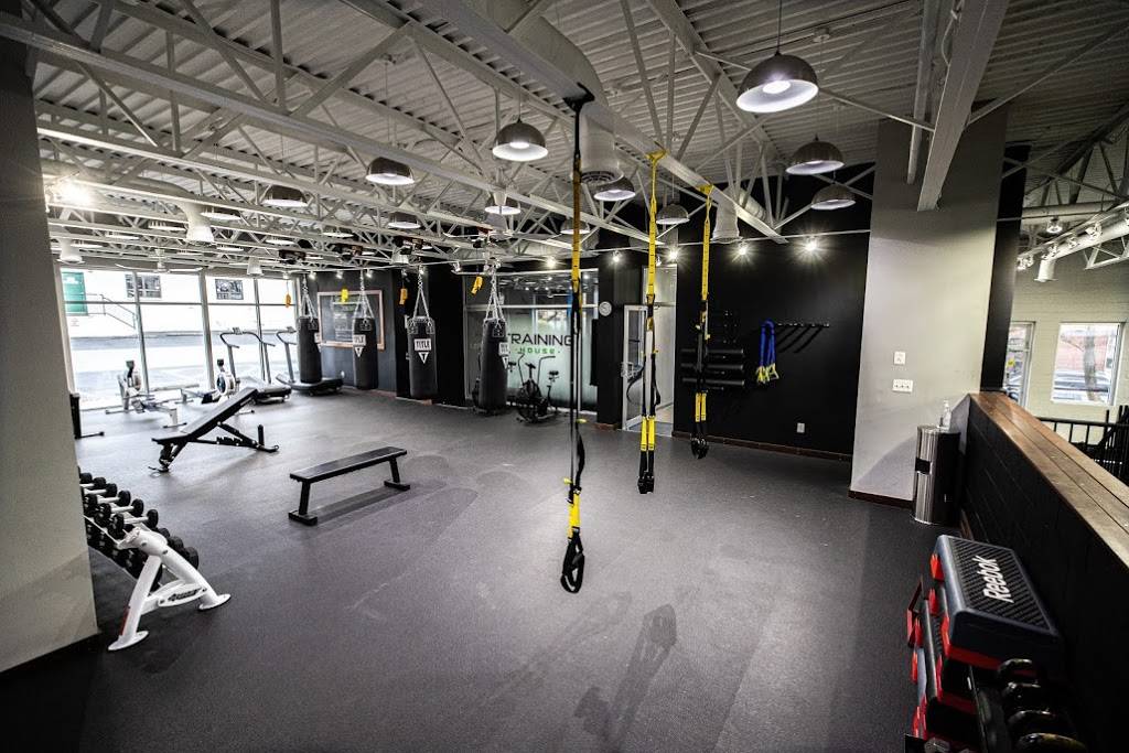 Training House Gym | 1500 Serpentine Rd, Baltimore, MD 21209, USA | Phone: (443) 991-5971