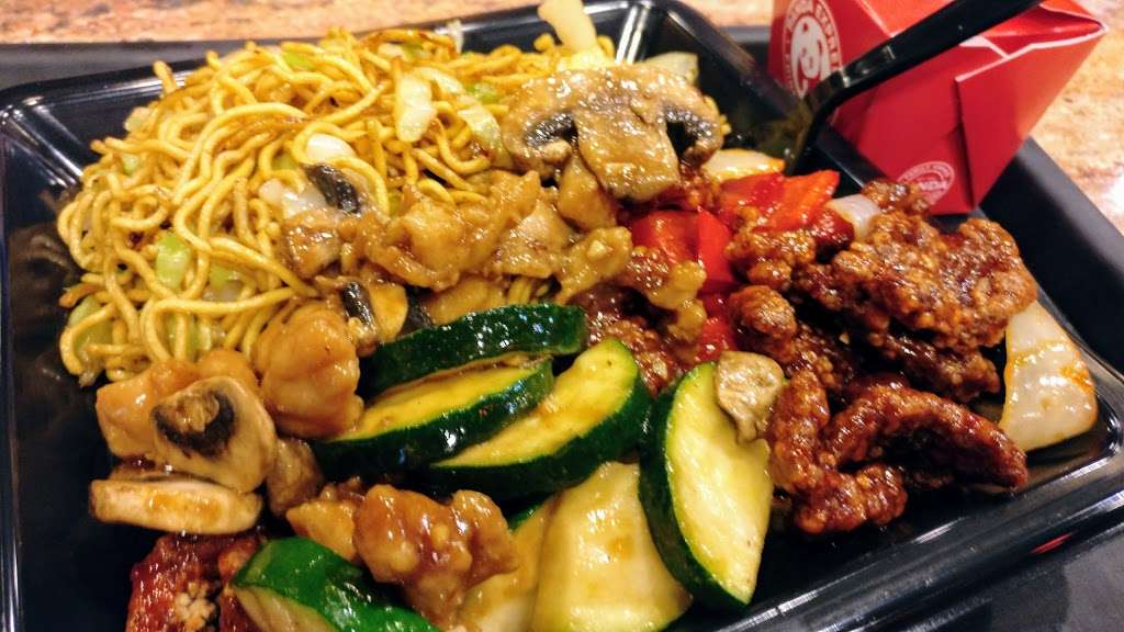 Panda Express | 1717 Walnut Grove Ave #100, Rosemead, CA 91770, USA | Phone: (626) 312-5401