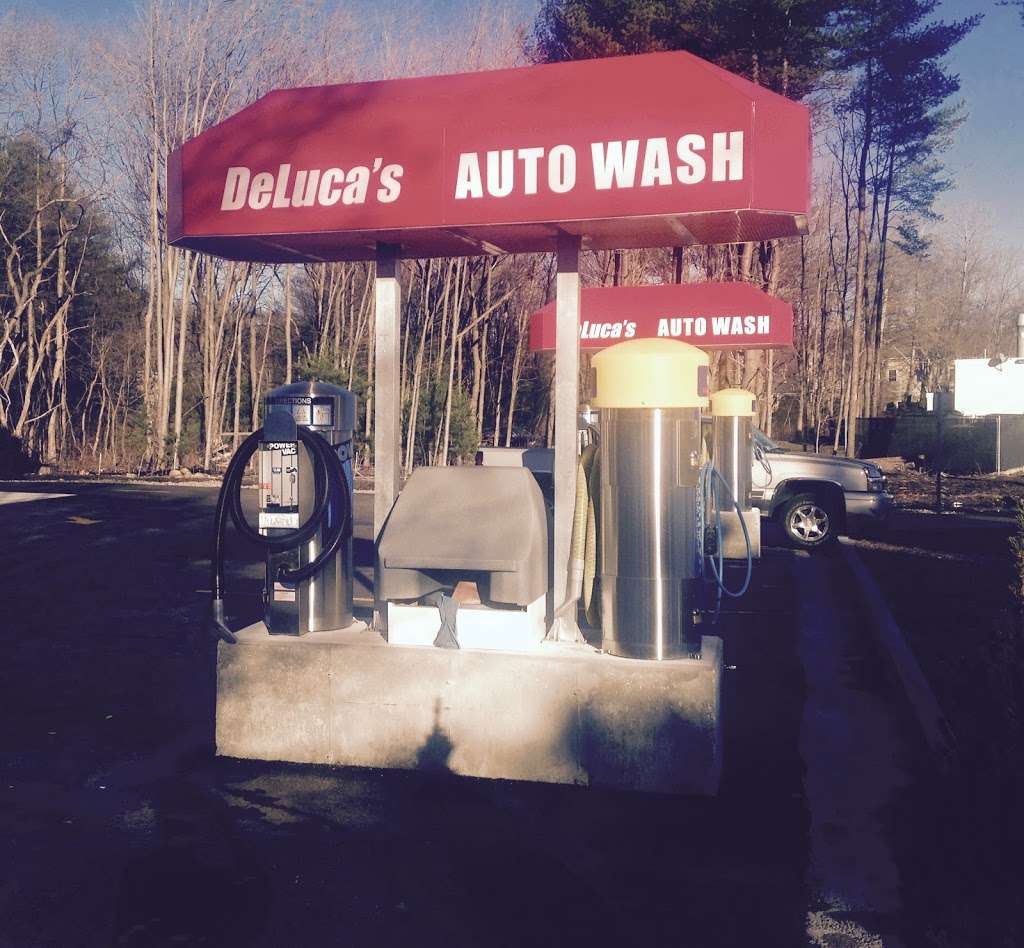 DeLucas Auto Wash | 106 Elm St, Salisbury, MA 01952, USA | Phone: (978) 572-1161