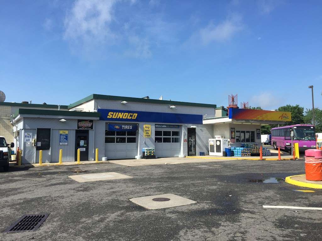 Sunoco Gas Station | Milepost 78.7 Nj Tpk, North Dr, East Brunswick, NJ 08816, USA | Phone: (732) 257-6103