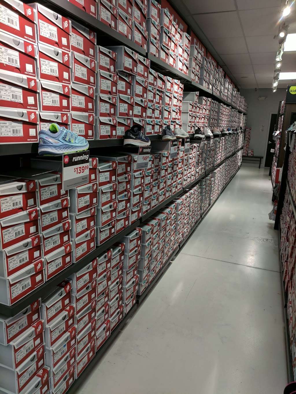 New Balance Factory Store | 29300 Hempstead Rd, Cypress, TX 77433, USA | Phone: (281) 304-0346