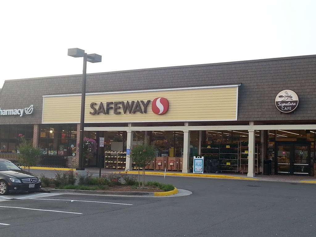 Safeway | 9881 VA-193, Great Falls, VA 22066, USA | Phone: (703) 759-3802