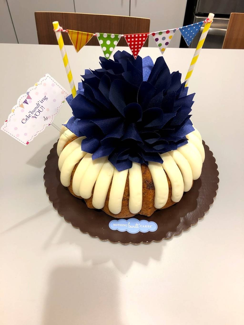 Nothing Bundt Cakes | 783 Radio Dr #116, Woodbury, MN 55125, USA | Phone: (651) 340-8190