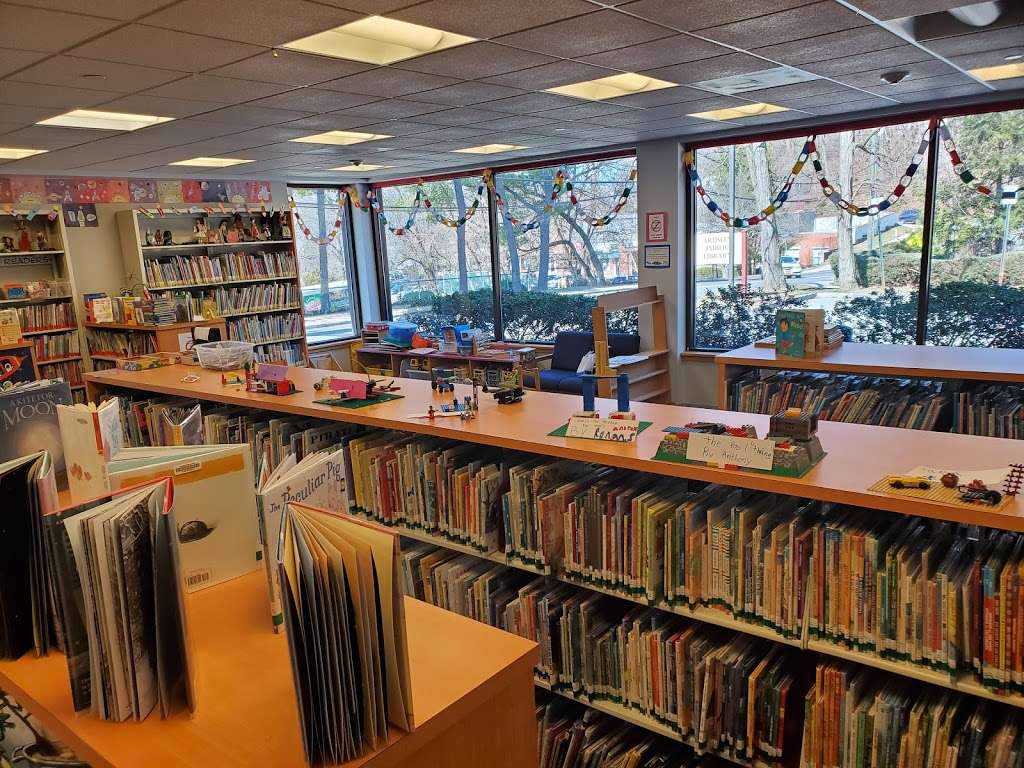 Ardsley Public Library | 9 American Legion Dr, Ardsley, NY 10502 | Phone: (914) 693-6636