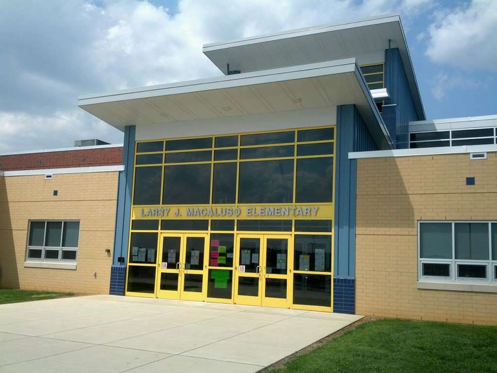 Larry J. Macaluso Elementary School | 1195 Windsor Rd, Red Lion, PA 17356, USA | Phone: (717) 246-8389