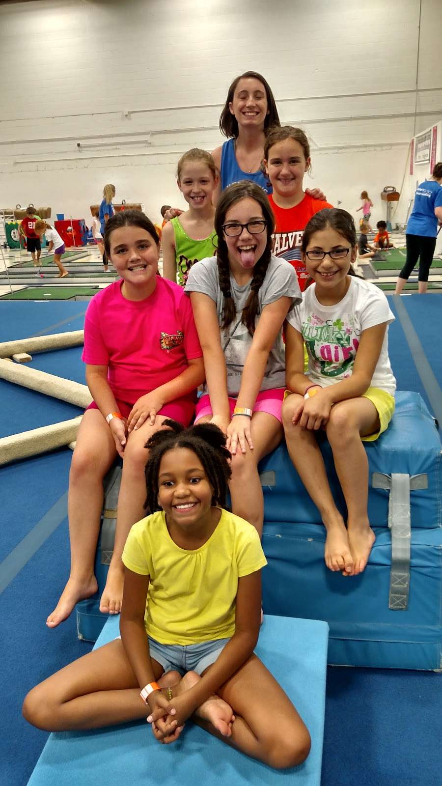 Kehlers Gymnastics Centers | 680 Parkway Dr, Broomall, PA 19008 | Phone: (610) 359-9999