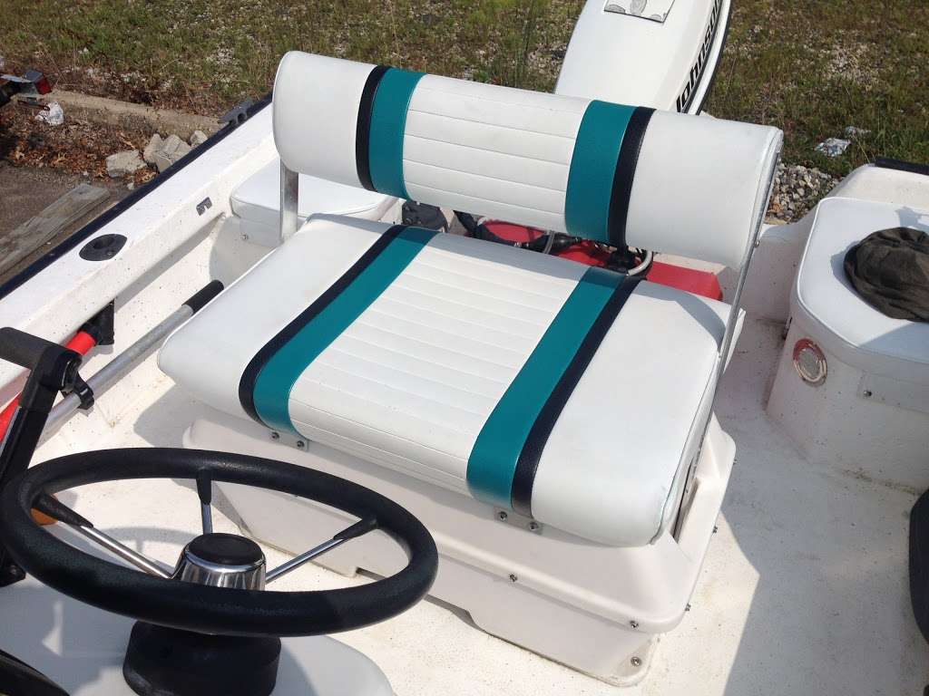 Dynamic Upholstery&Canvas Auto/Boat Accessories | 919 Church Rd, Cherry Hill, NJ 08002, USA | Phone: (856) 906-5689