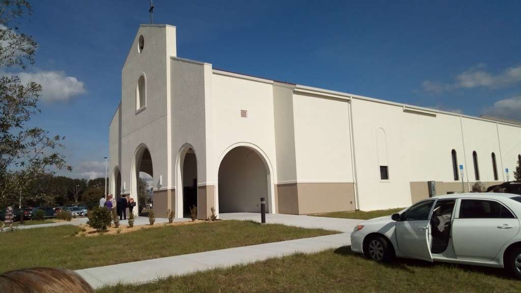 St Rose of Lima Catholic Church | 3880 Pleasant Hill Rd, Kissimmee, FL 34746, USA | Phone: (407) 932-5004