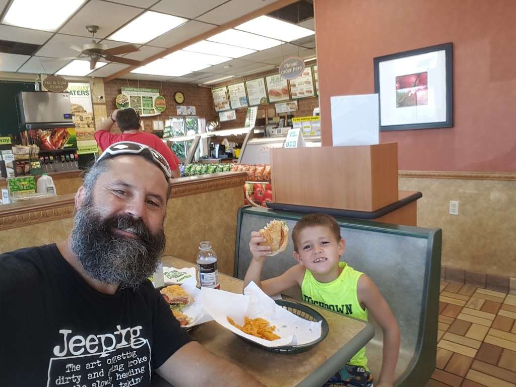 Subway | 1651 Bessemer City Rd, Gastonia, NC 28052, USA | Phone: (704) 861-1713