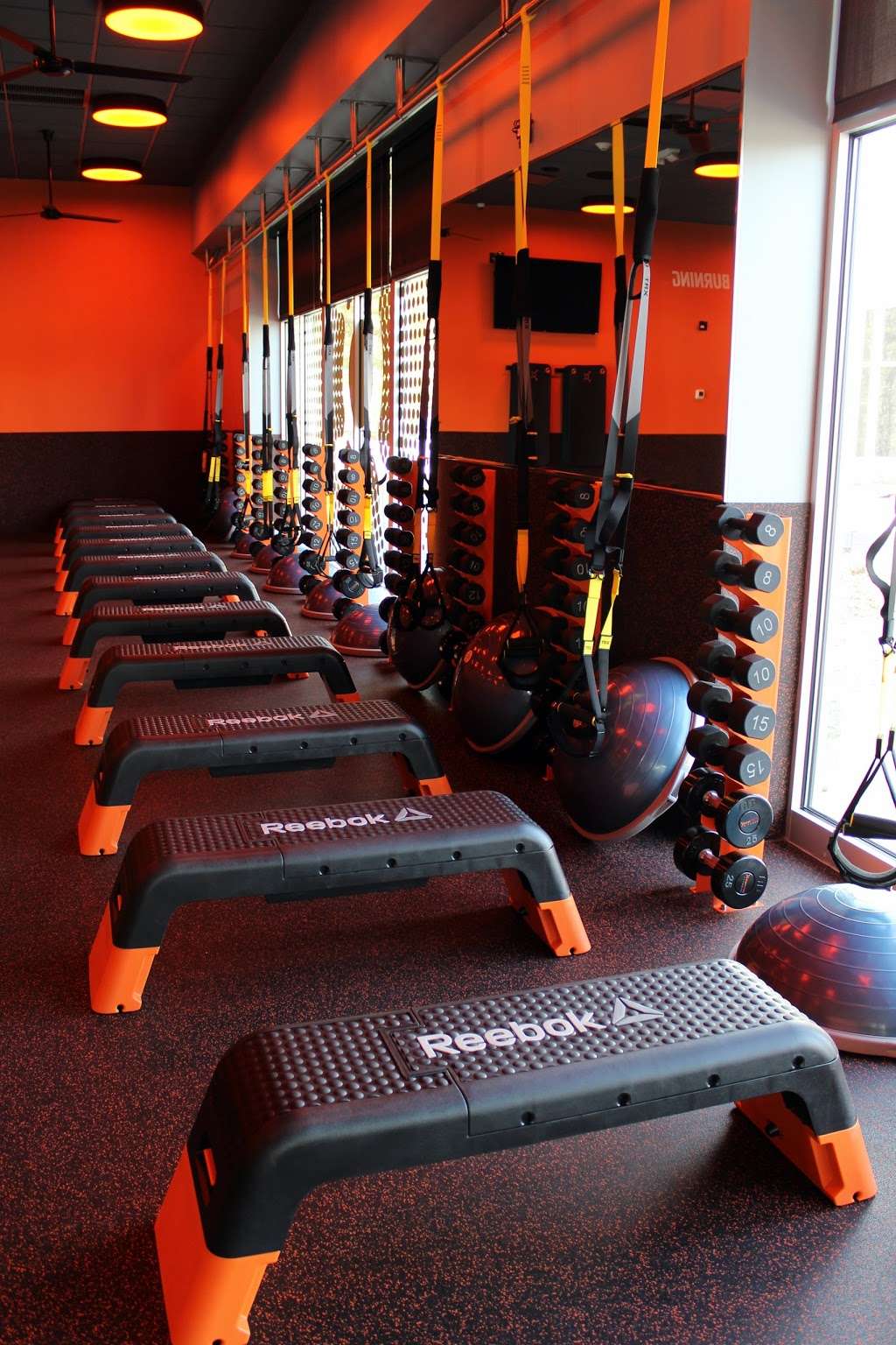 Orangetheory Fitness | 985 Old Post Rd, Walpole, MA 02081, USA | Phone: (508) 505-4213