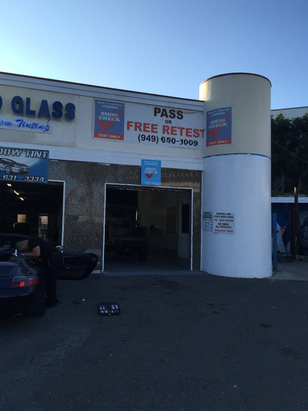 Newport And Costa Mesa Smog | 2285 Newport Blvd, Costa Mesa, CA 92627 | Phone: (949) 650-1549