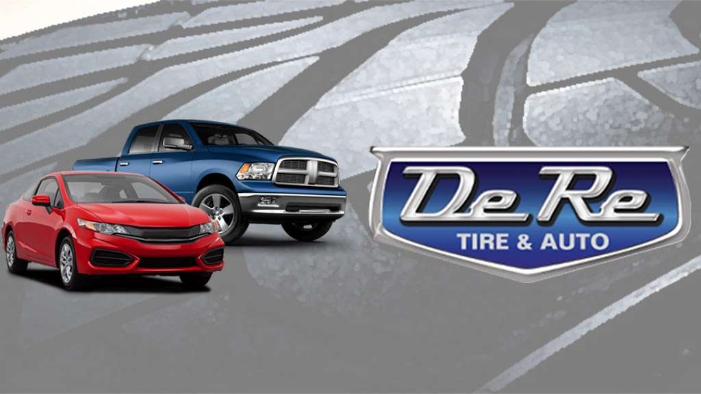 De Re Tire & Auto Inc. | 5740 W 159th St, Oak Forest, IL 60452 | Phone: (708) 687-1082
