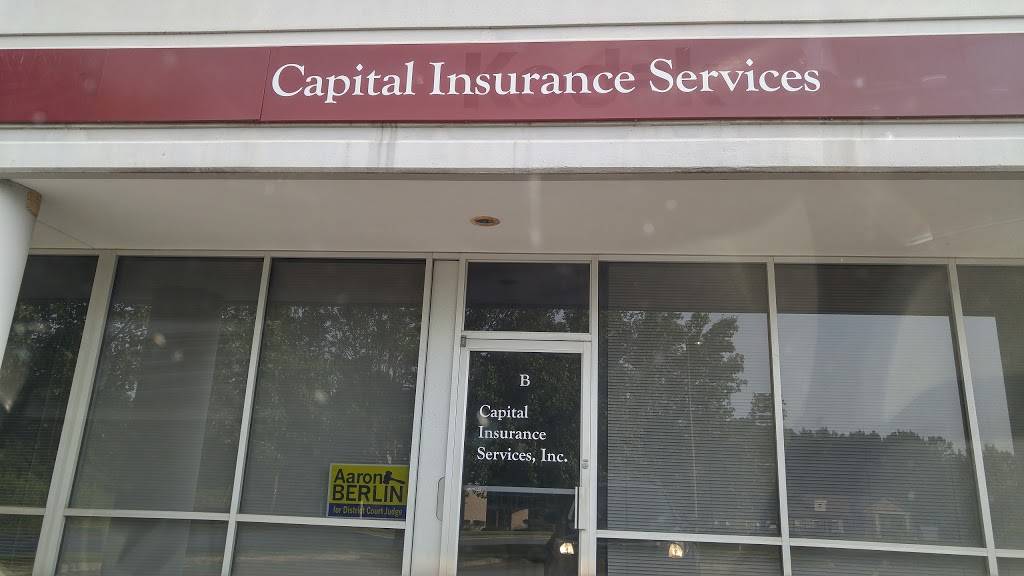 Capital Insurance Services | 1531 Westbrook Plaza Dr suite b, Winston-Salem, NC 27103, USA | Phone: (336) 768-5874