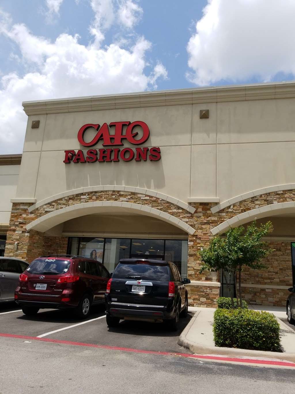 Cato Fashions | 22625 Tomball Pkwy #800, Tomball, TX 77375 | Phone: (281) 257-1775