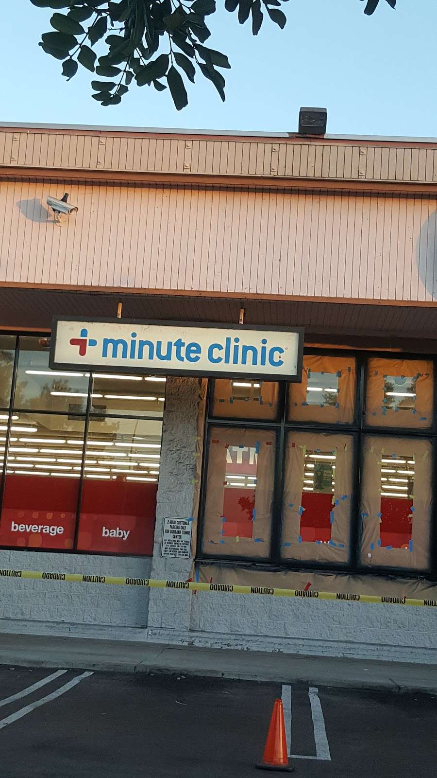 MinuteClinic | 511 N Hollywood Way, Burbank, CA 91505 | Phone: (818) 841-0710