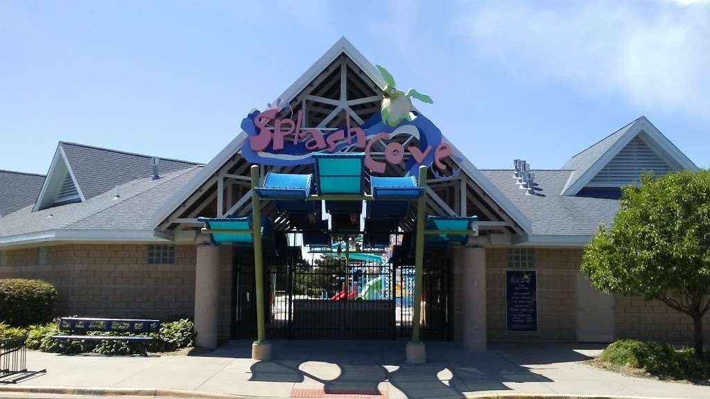 Splash Cove | 5800 King Ave, Shawnee, KS 66203, USA | Phone: (913) 631-7177