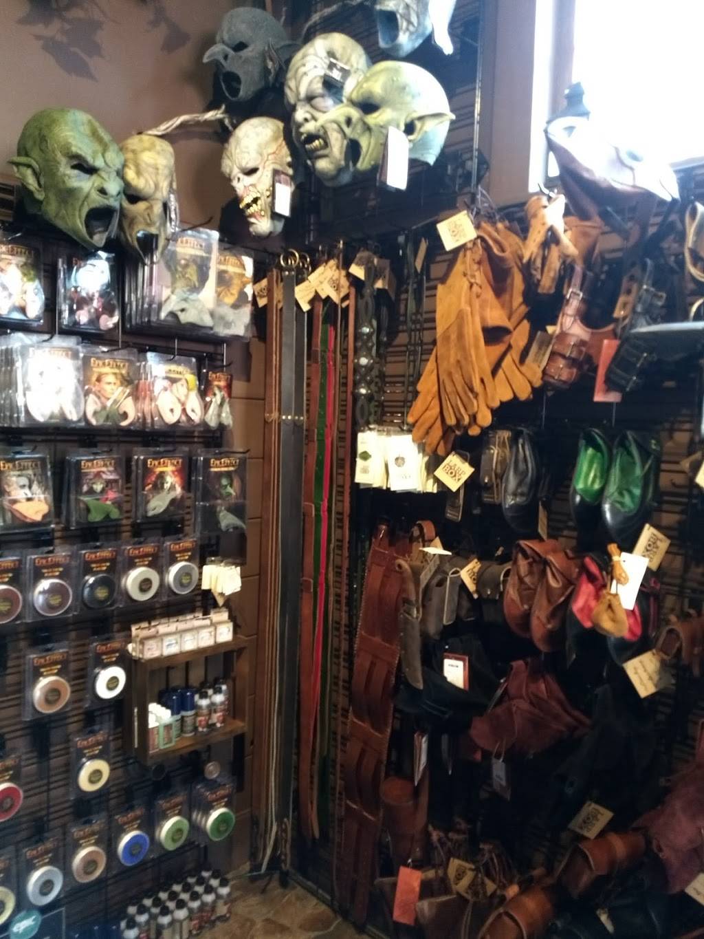 LARP Box | 7 Depot St, South Grafton, MA 01560, USA