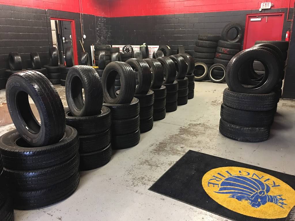 King Tire | 1525 William St, Buffalo, NY 14206, USA | Phone: (716) 896-0351