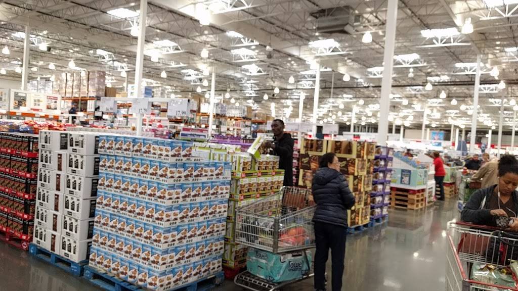 Costco Wholesale | 4401 4th Ave S, Seattle, WA 98134, USA | Phone: (206) 622-3136