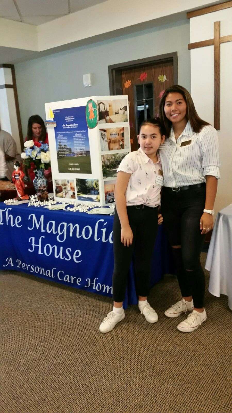 The Magnolia House Personal Care Home and Assisted Living Home | 79 Rockridge Dr, The Woodlands, TX 77381 | Phone: (832) 877-4356