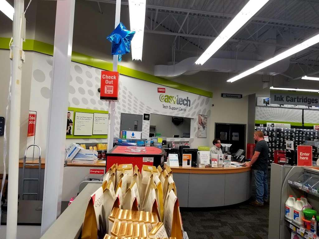 Staples | 654 North West End Blvd, Quakertown, PA 18951, USA | Phone: (215) 538-8812