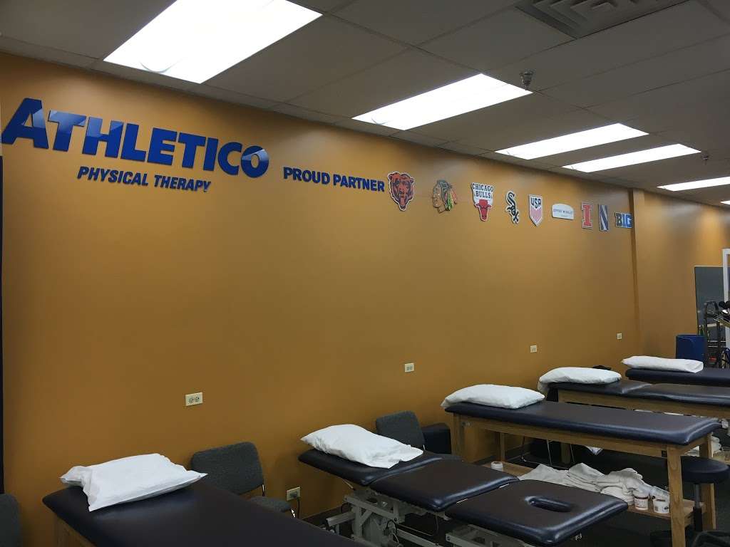 Athletico Physical Therapy - Schaumburg South | 1031 S Roselle Rd, Schaumburg, IL 60193, USA | Phone: (847) 895-1866