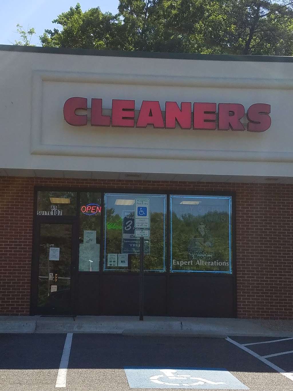 My Cleaners | 85 Mine Rd, Stafford, VA 22554, USA | Phone: (540) 288-3827