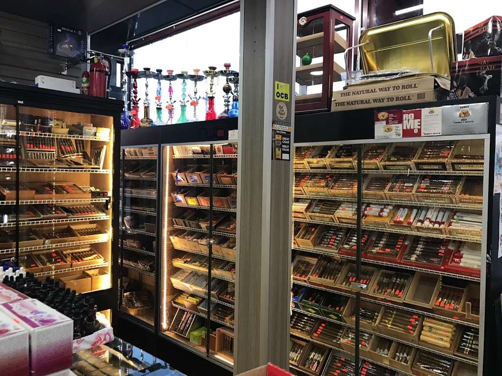 Crossbay Express Smoke & Vape Shop , Convenience Store | 137-02 Cross Bay Blvd, Ozone Park, NY 11417, USA | Phone: (347) 960-9519