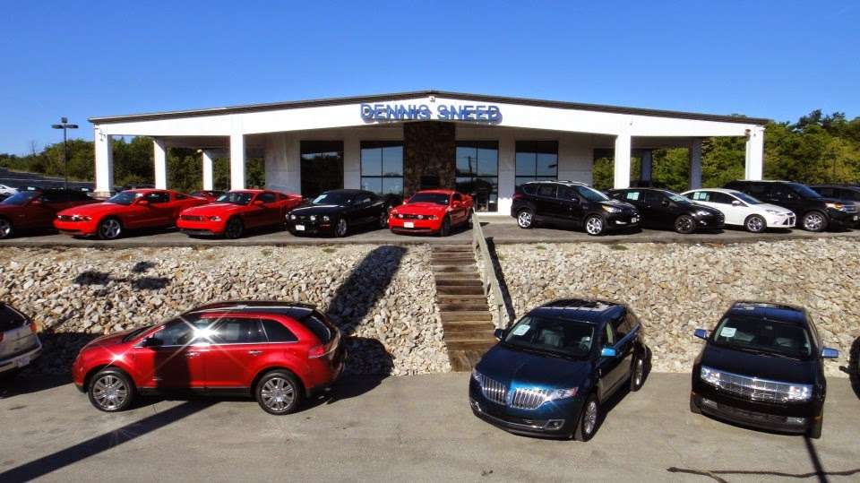 Dennis Sneed Ford | 1046 SW 169 Highway, Gower, MO 64454 | Phone: (816) 207-3673