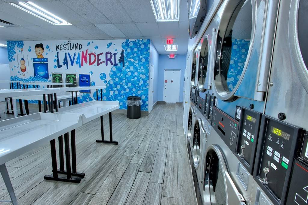 Westland Laundry | 5317 W 20th Ave, Hialeah, FL 33012, USA | Phone: (786) 615-3773
