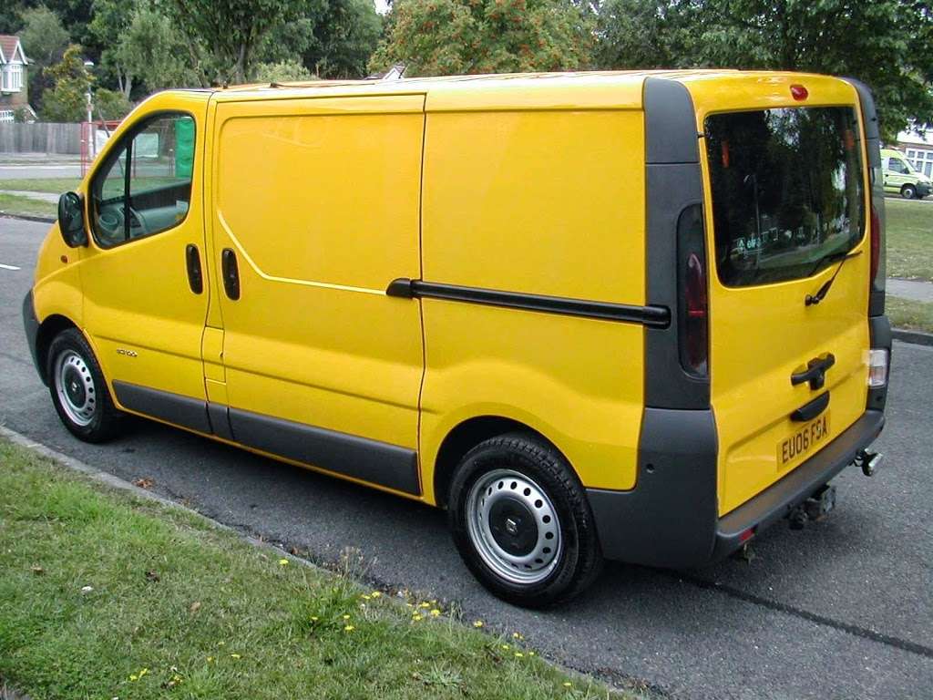 Used Van and Car Company, 315 Main Rd, Westerham TN16 2HN, UK