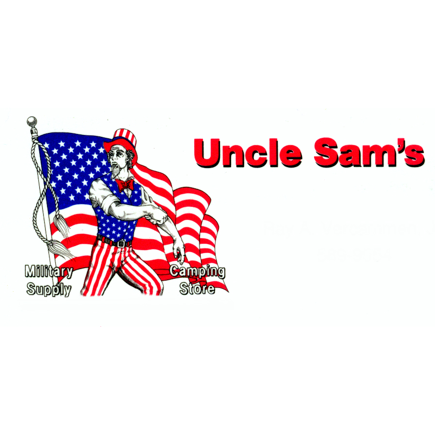 Uncle Sams Military Supply And Camping Store | 2751 Fruitvale Ave, Bakersfield, CA 93308, USA | Phone: (661) 589-9554