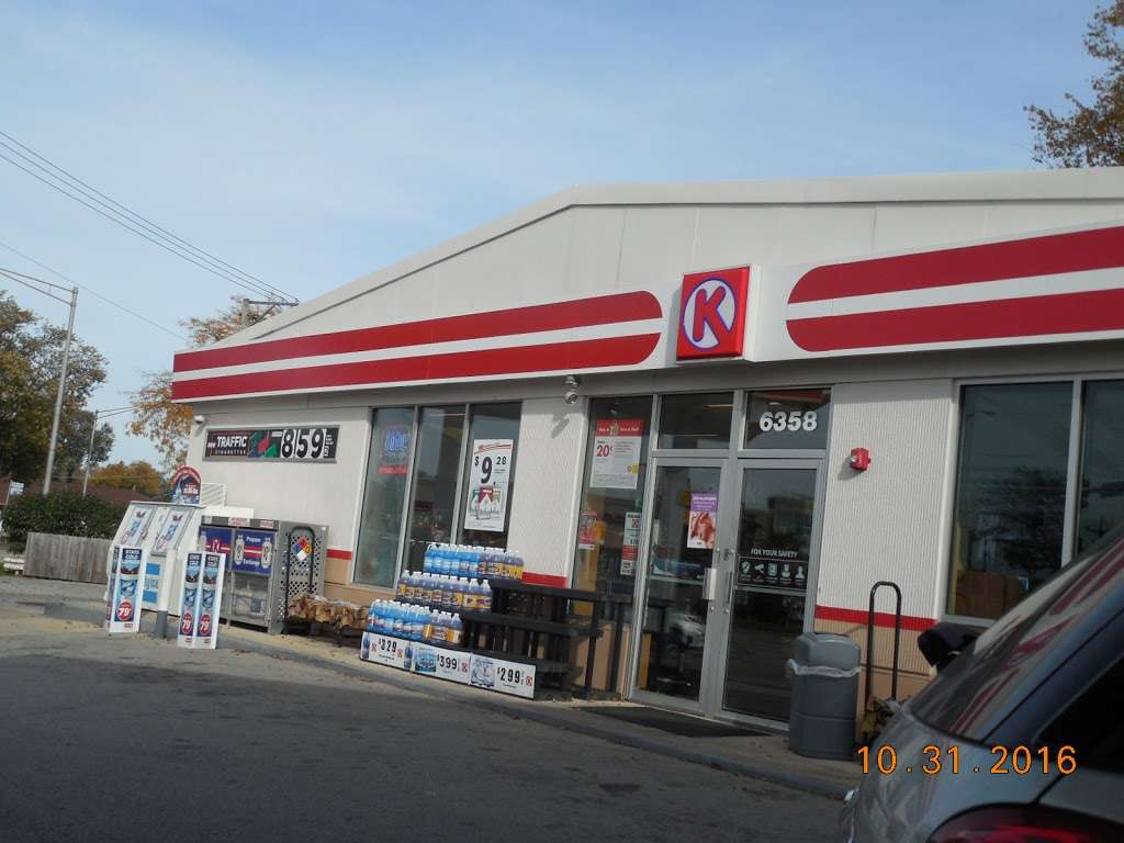 Circle K | 6358 W 111th St, Chicago Ridge, IL 60415, USA | Phone: (708) 857-2062