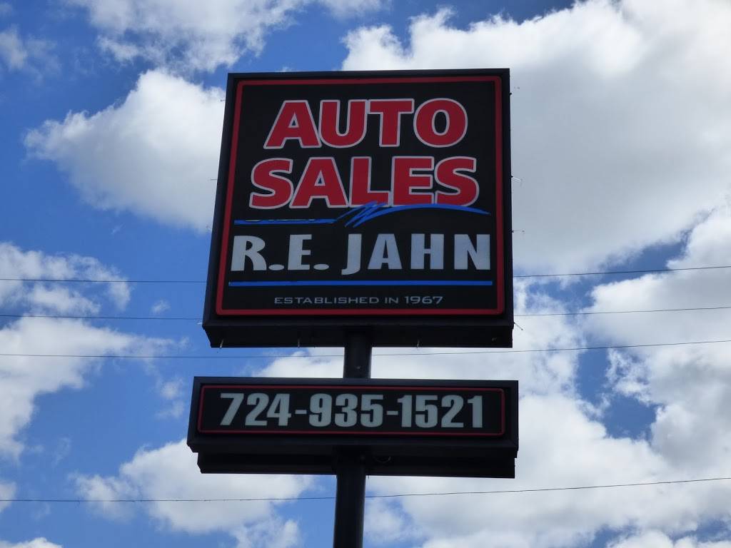 R E Jahn Auto Sales | 10501 Perry Hwy, Wexford, PA 15090, USA | Phone: (724) 935-1521