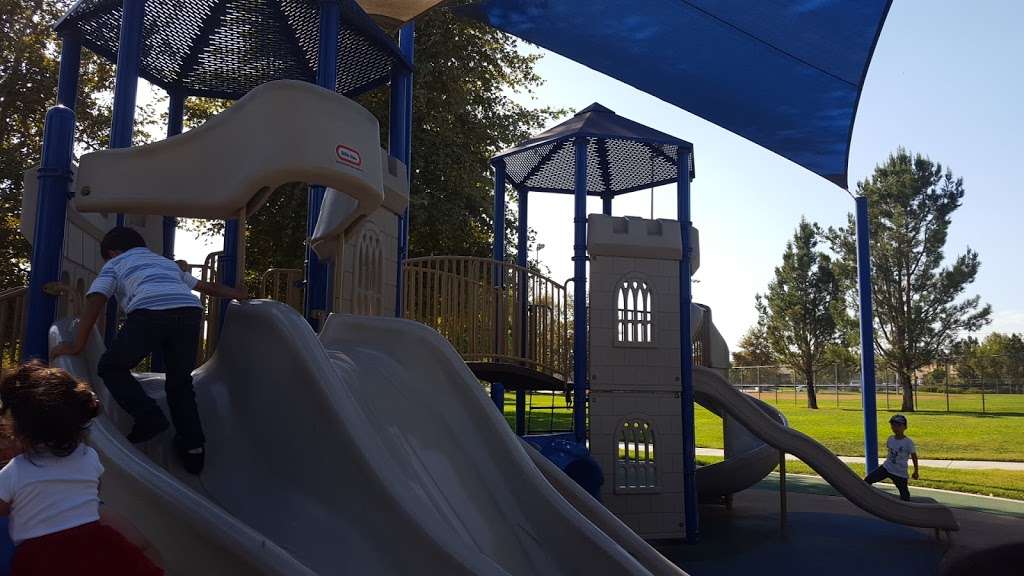 Deer Creek Park | 6785 Iron Horse Ln, Eastvale, CA 92880, USA | Phone: (951) 727-3524