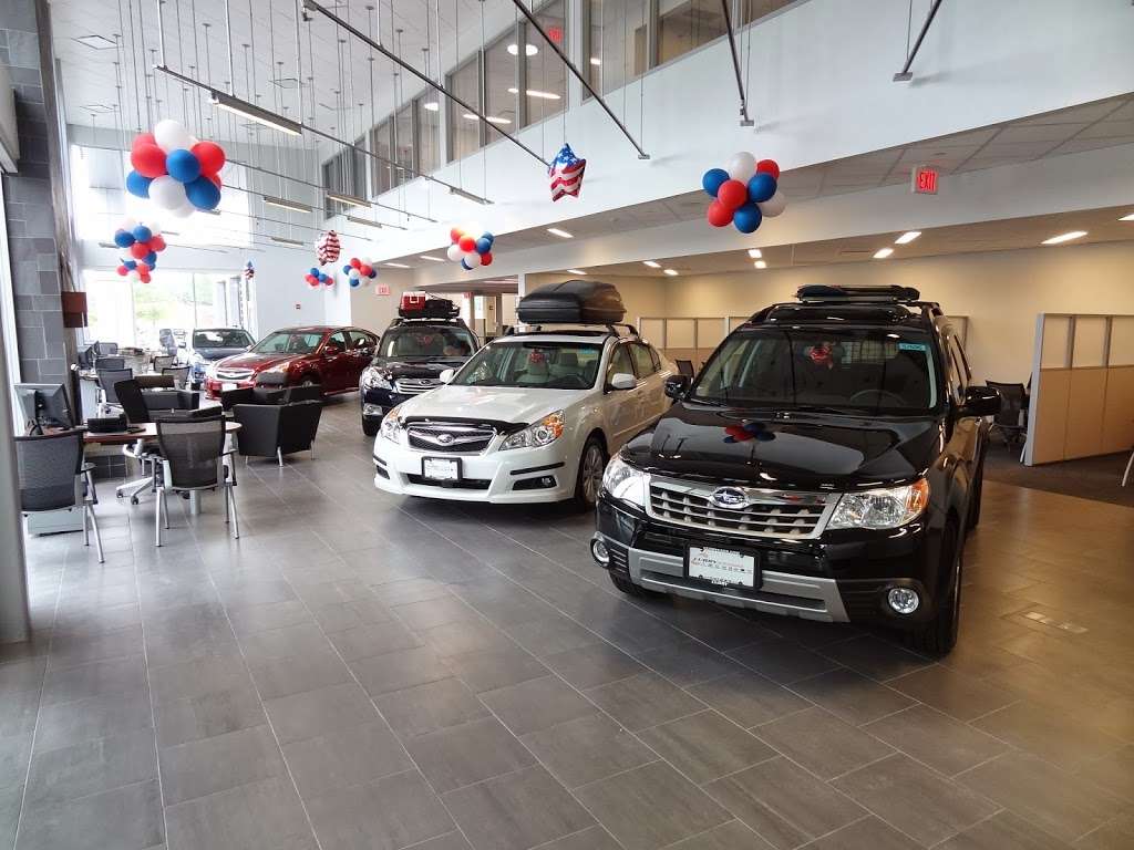 Curry Subaru | 3040 E Main St, Cortlandt, NY 10567, USA | Phone: (914) 930-3700