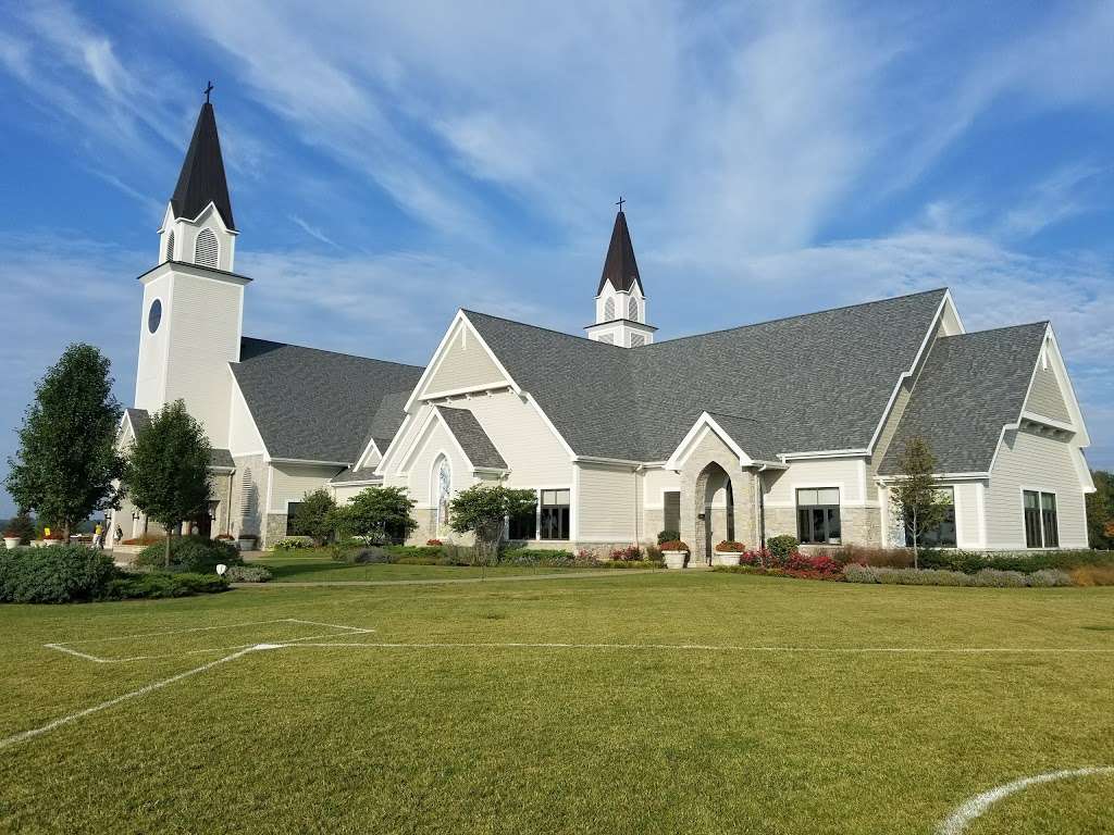 St. Katharine Drexel Catholic Church | 8S055 Dugan Rd, Sugar Grove, IL 60554, USA | Phone: (630) 466-0303