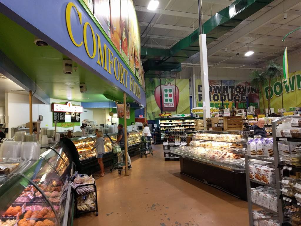 Downtown Produce Market and More | 7856 Ellis Rd, Melbourne, FL 32904 | Phone: (321) 308-0275