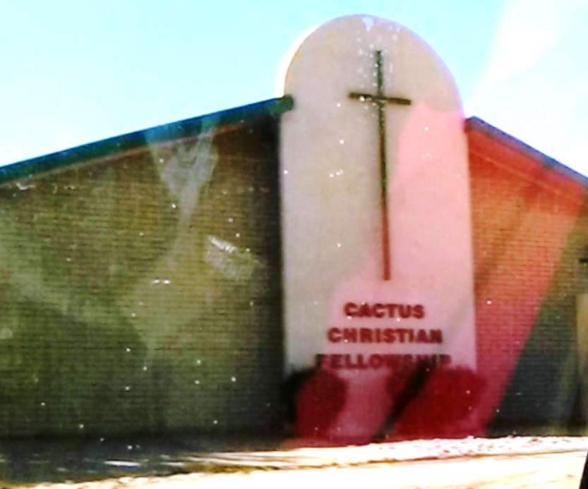 Cactus Christian Fellowship | 2401 E Cactus Rd, Phoenix, AZ 85032, USA | Phone: (602) 971-3151