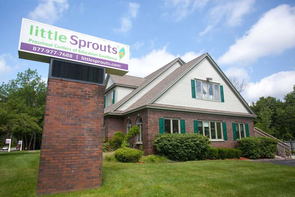 Little Sprouts Early Education & Child Care | 310 Lowell St, Wilmington, MA 01887, USA | Phone: (877) 977-7688