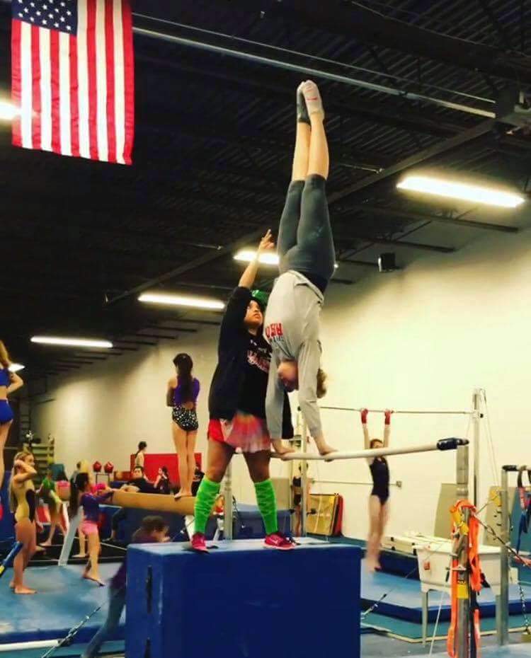 ALL AROUND GYMNASTICS | 674 County Line Rd, Bensenville, IL 60106 | Phone: (708) 258-5822